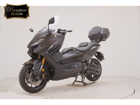 2023 Yamaha TMAX, коричневый, 1100000 рублей, вид 4