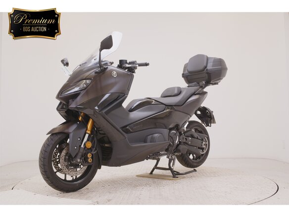 2023 Yamaha TMAX, коричневый, 1100000 рублей - вид 3