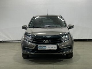 2024 Lada (ВАЗ) Granta I Рестайлинг, коричневый, 880000 рублей, вид 2