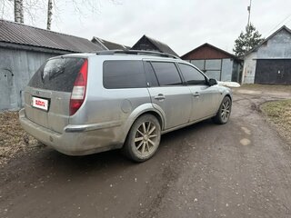 2004 Ford Mondeo III Рестайлинг, серый, 500000 рублей, вид 4