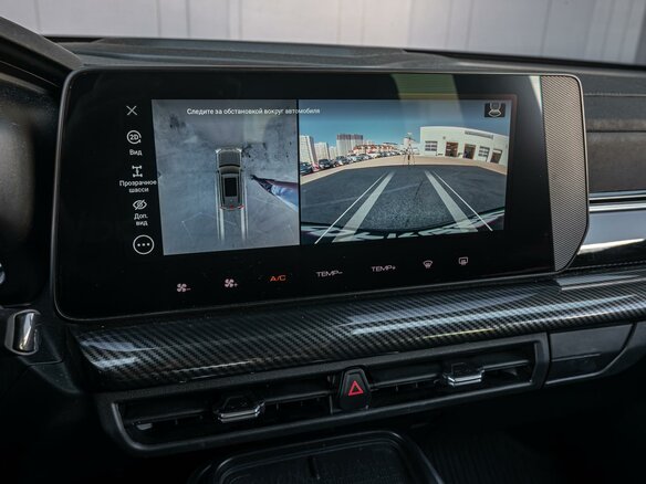 2024 Haval H3 I, чёрный, 2285000 рублей - вид 15