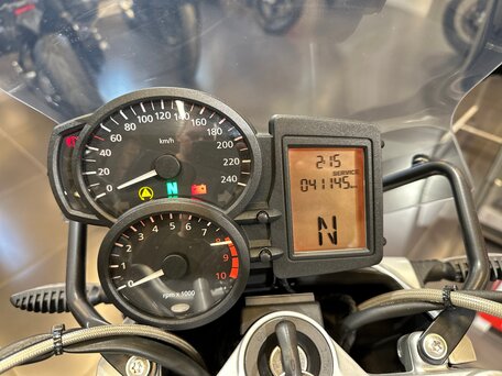 2008 BMW R 1200 R, чёрный, 560000 рублей, вид 4