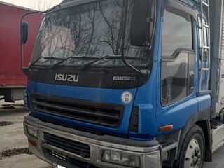2005 Isuzu Giga (C-series), синий, 3600000 рублей, вид 1
