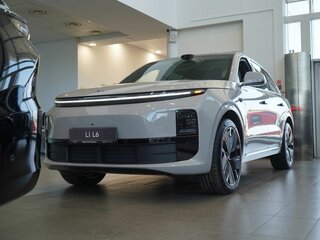 2026 Li Auto (Lixiang) L6 I, белый, 8790000 рублей, вид 1