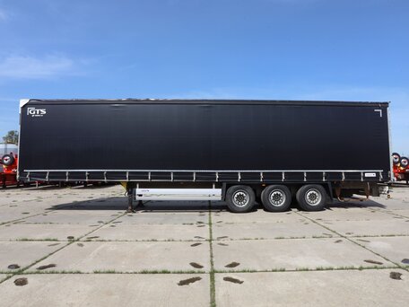 2023 Schmitz Cargobull SCS, серебристый, 3500000 рублей, вид 4