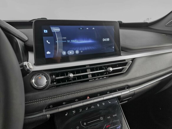 2022 Chery Tiggo 7 Pro I, чёрный, 1249000 рублей - вид 18