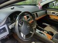 2014 Jaguar XF I Рестайлинг, чёрный - вид 7