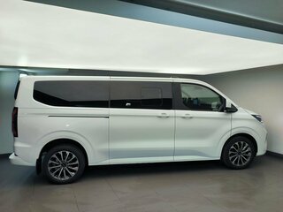 2026 Ford Tourneo Custom LWB II, белый, 9980000 рублей, вид 5