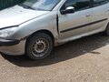 2003 Peugeot 206, серый - вид 2