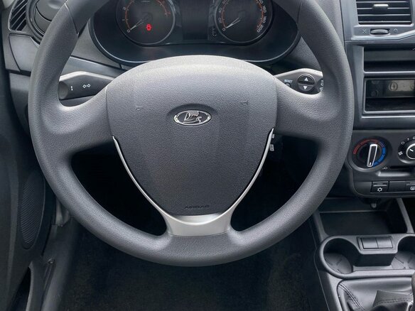 2026 Lada (ВАЗ) Granta I Рестайлинг, чёрный - вид 14