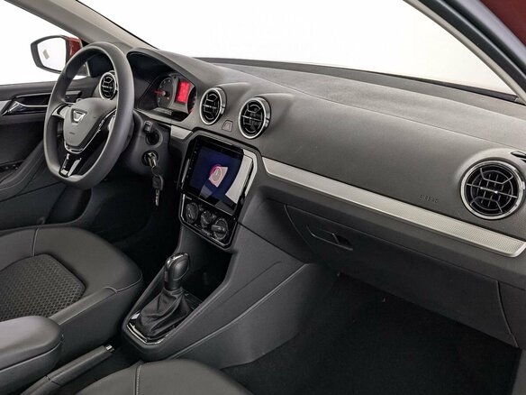 2023 Jetta VA3, красный - вид 8