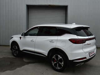 2023 Chery Tiggo 7 Pro Max I, белый, 1949000 рублей, вид 4