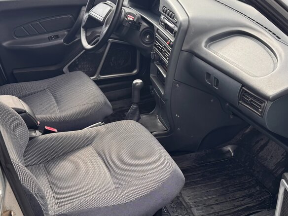 2011 Lada (ВАЗ) 2114, серебристый, 300000 рублей - вид 7