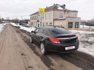 2012 Opel Insignia I, коричневый, 1100000 рублей, вид 2