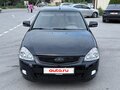 2011 Lada (ВАЗ) Priora I, чёрный, 410000 рублей - вид 7