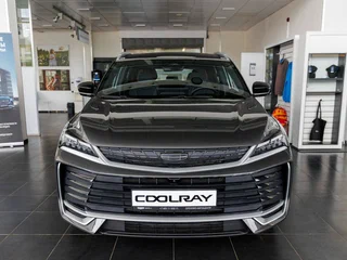 2026 Geely Coolray I Рестайлинг 2, серый, 2964990 рублей, вид 2