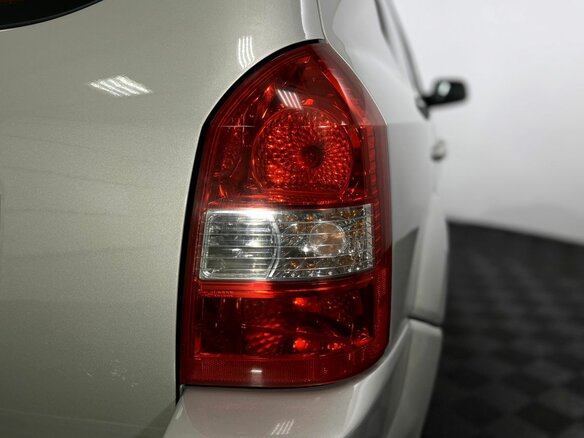 2007 Hyundai Tucson I, серебристый, 740000 рублей - вид 18