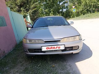 1993 Toyota Corolla Ceres VII (E100), серый, 315000 рублей, вид 1
