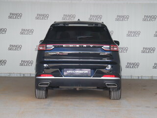 2024 Chery Tiggo 7 Pro Max I Рестайлинг, чёрный, 2011000 рублей, вид 3
