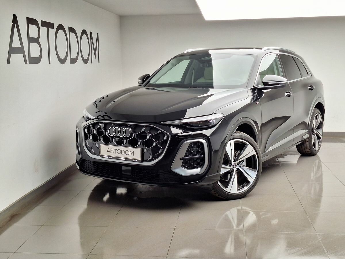 Открыть фотографии: Audi Q5 III (GU)