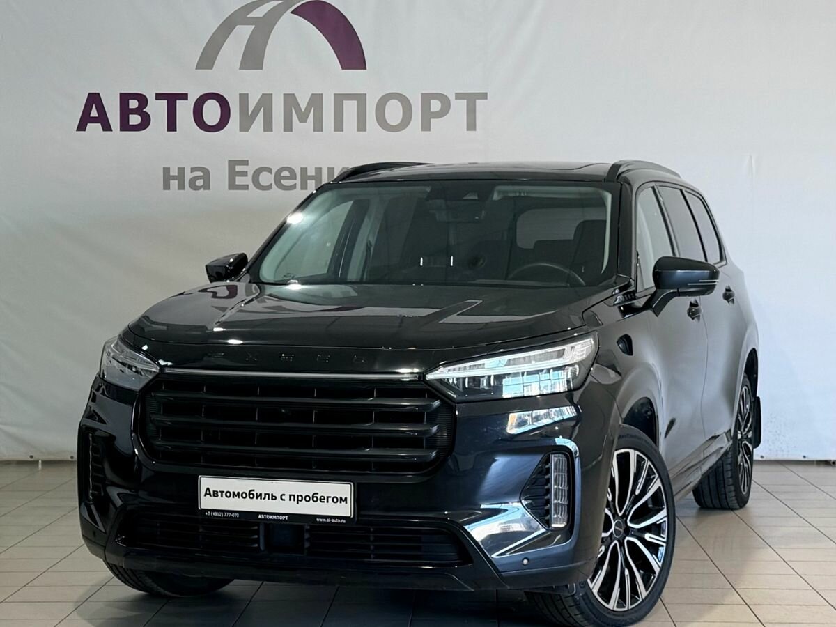 Открыть фотографии: Exeed VX I