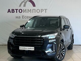 2023 Exeed VX I, чёрный, 2550000 рублей, вид 1