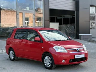 2007 Toyota Raum II, красный, 650000 рублей, вид 3