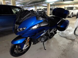 2021 BMW R 1250 RT, синий, 2150000 рублей, вид 1