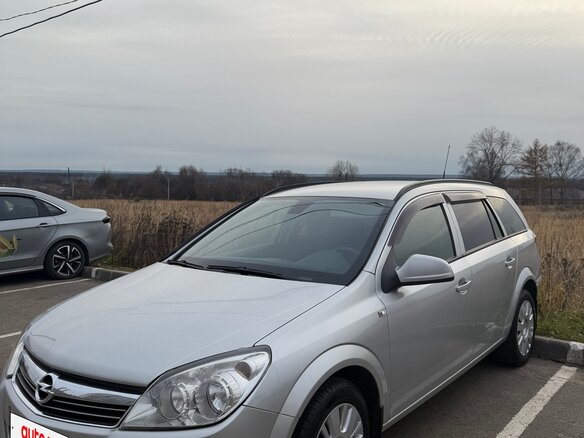 2011 Opel Astra H Рестайлинг, серебристый, 680000 рублей - вид 20