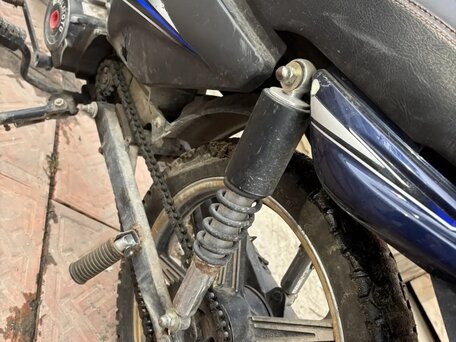 2024 Regulmoto Alpha (RM-3), синий, 56000 рублей, вид 5