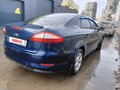 2007 Ford Mondeo IV, синий, 1090000 рублей - вид 1