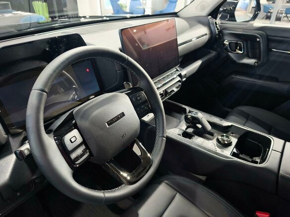 2025 Haval H7 I, чёрный, 3799000 рублей - вид 9