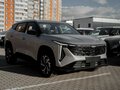 2025 Geely Cityray, серебристый, 2909990 рублей