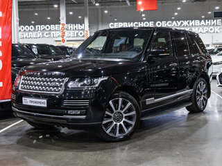 Land Rover Range Rover IV