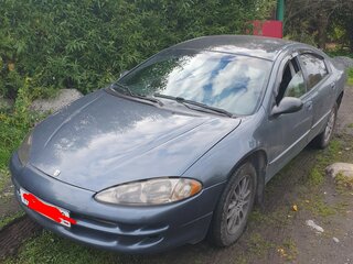 2002 Dodge Intrepid II, серый, 150000 рублей, вид 1