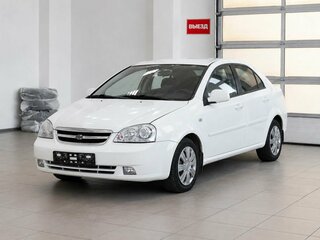 2011 Chevrolet Lacetti I, белый, 450000 рублей, вид 3