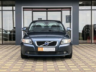 2010 Volvo S40 II Рестайлинг, синий, 685000 рублей, вид 2