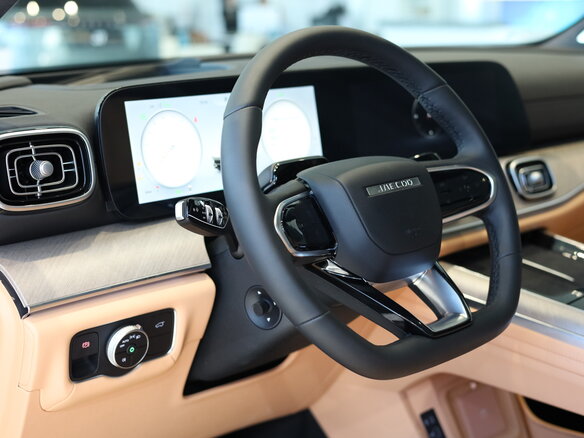 2025 Jaecoo J8, белый, 4219000 рублей - вид 13