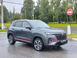 2024 Changan CS35 Plus I Рестайлинг, серый, 1599000 рублей, вид 3