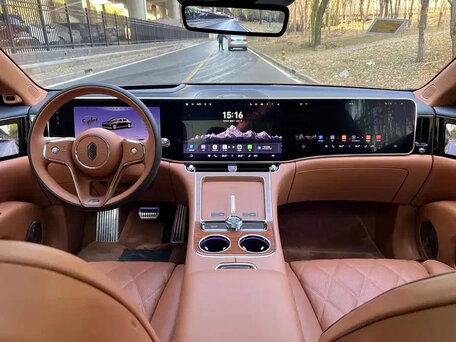 2026 Maextro S800, чёрный, 21500000 рублей, вид 2