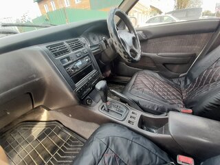 1995 Toyota Corona IX (T190), белый, 370000 рублей, вид 5
