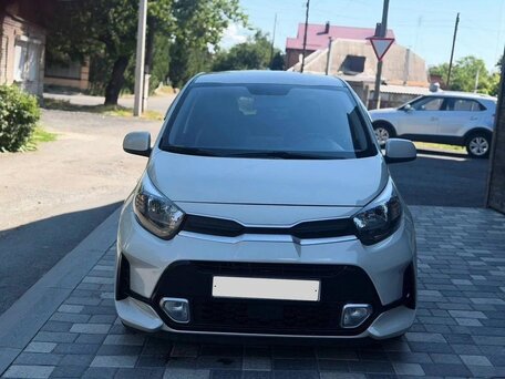 2023 Kia Morning III Рестайлинг 1, бежевый, 1200000 рублей, вид 1