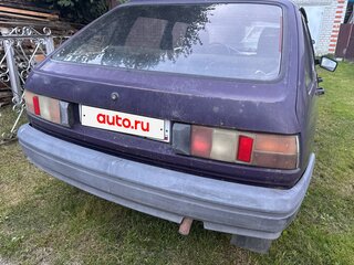 2002 Иж 2126 «Ода», фиолетовый, 45000 рублей, вид 4