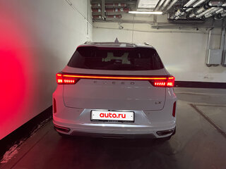2023 Exeed LX I Рестайлинг, белый, 2090000 рублей, вид 3