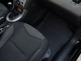 2009 Peugeot 308 I, чёрный, 330000 рублей, вид 5