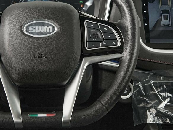 2024 SWM G01F, красный, 1855000 рублей - вид 12