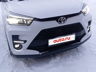 2022 Toyota Raize I, белый, 1899000 рублей, вид 1
