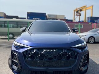 2026 Audi Q5 40 TDI III (GU), синий, 8700000 рублей, вид 2