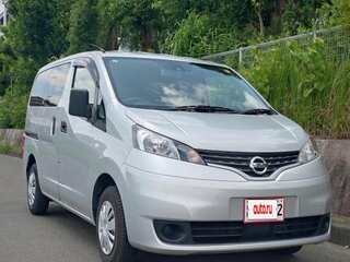 2022 Nissan NV200, серебристый, 1430010 рублей, вид 4