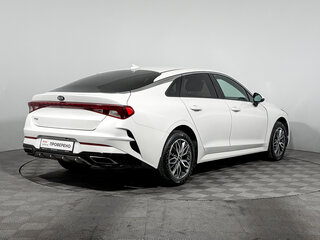 2021 Kia K5 III, белый, 2096000 рублей, вид 5